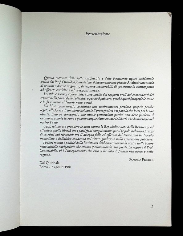 Scarpe Rotte e Libertà. Storia Partigiana | Immagine Gallery 6