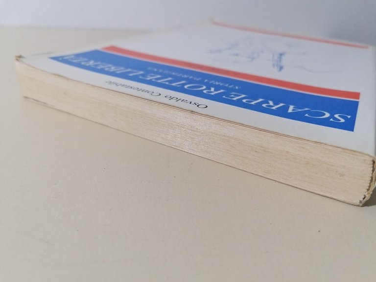 Scarpe Rotte Libertà Storia Partigiana Libro Contestabile Presentazione Pertini