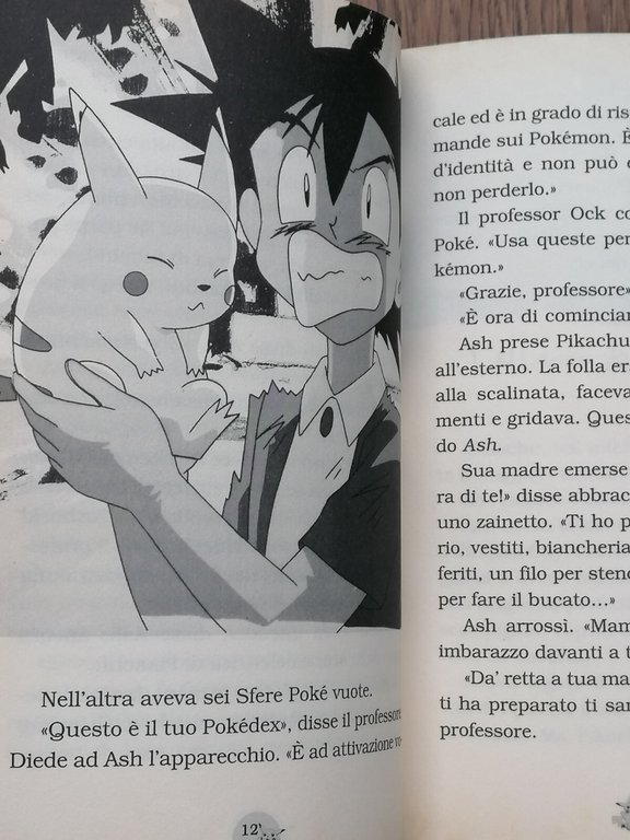 Scelgo te! Inizio di una grande avventura