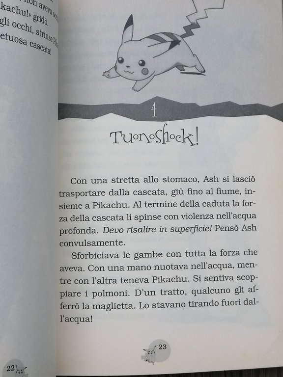 Scelgo te! Inizio di una grande avventura