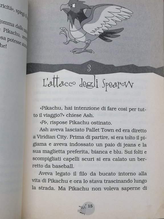 Scelgo te! Inizio di una grande avventura