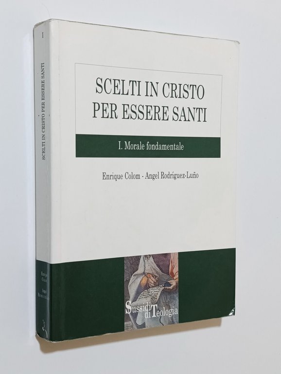 Scelti in Cristo per essere santi. Elementi di teologia morale … | Immagine Gallery 3