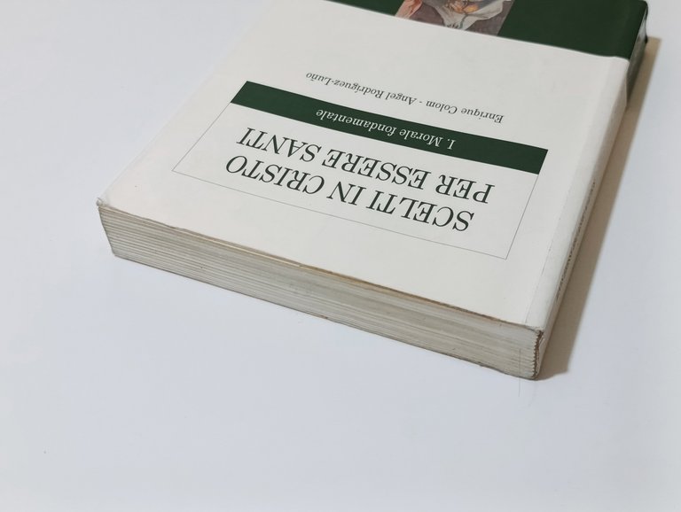 Scelti in Cristo per essere santi. Elementi di teologia morale … | Immagine Gallery 6