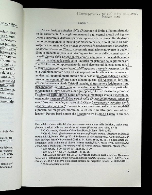 Scelti in Cristo per essere santi. Elementi di teologia morale … | Immagine Gallery 9