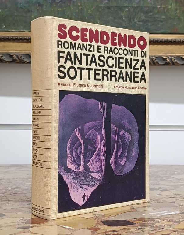 Scendendo. Romanzi e Racconti di Fantascienza Sotterranea | Immagine Gallery 2