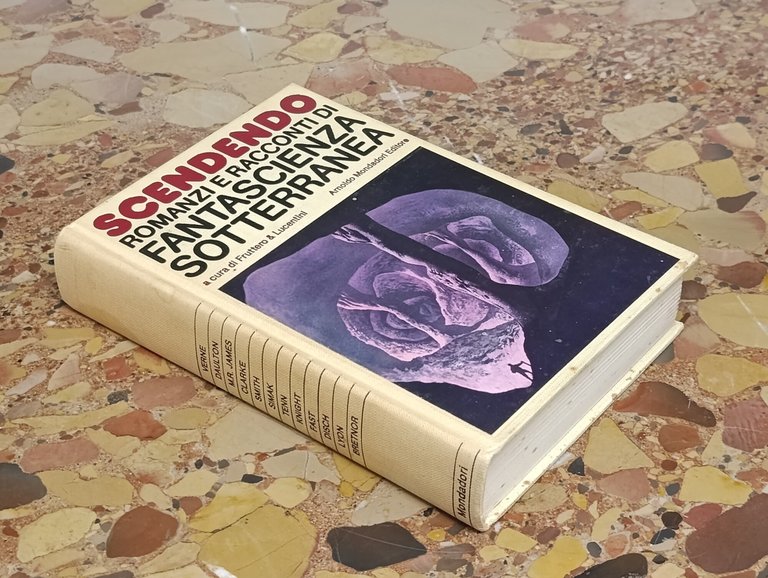 Scendendo. Romanzi e Racconti di Fantascienza Sotterranea | Immagine Gallery 3