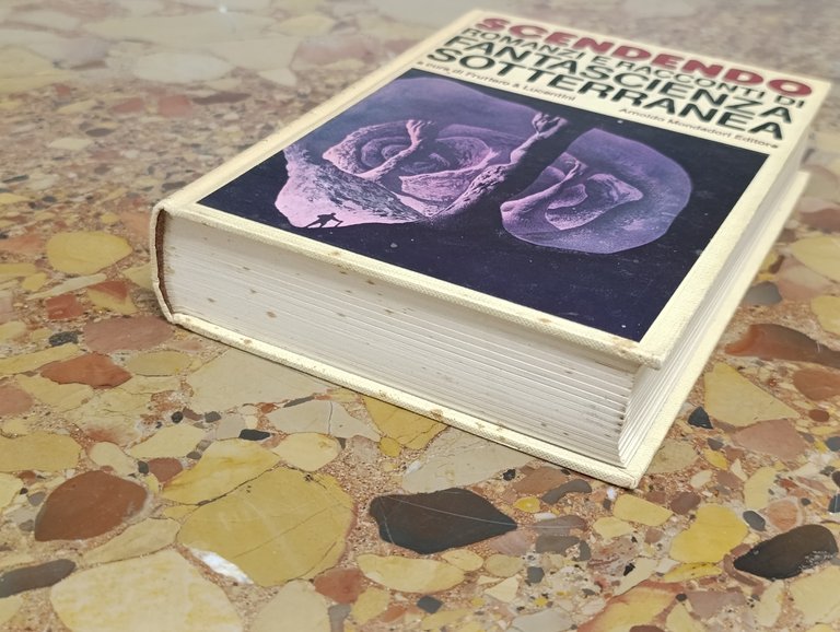 Scendendo. Romanzi e Racconti di Fantascienza Sotterranea | Immagine Gallery 5