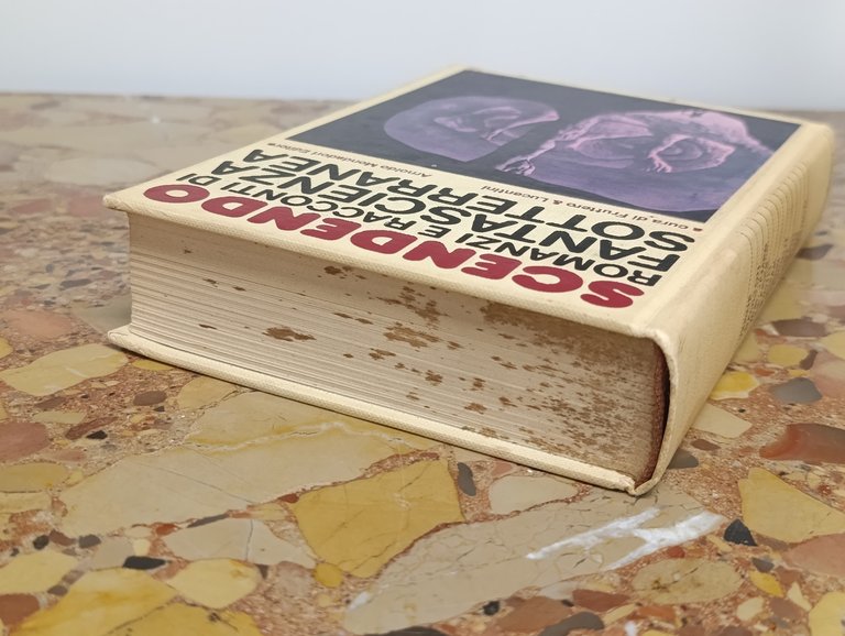 Scendendo. Romanzi e Racconti di Fantascienza Sotterranea | Immagine Gallery 6