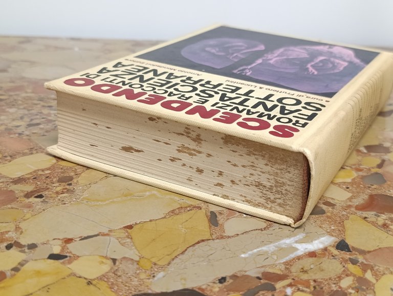 Scendendo. Romanzi e Racconti di Fantascienza Sotterranea | Immagine Gallery 7