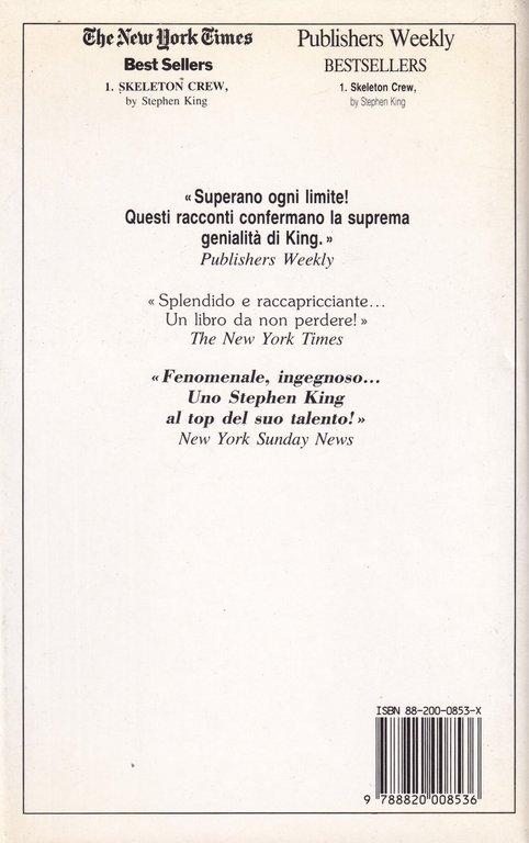 Scheletri | Immagine Gallery 2