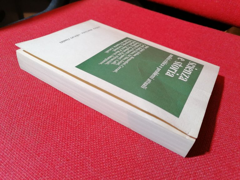 Scienza e storia. Analisi critica e problemi attuali