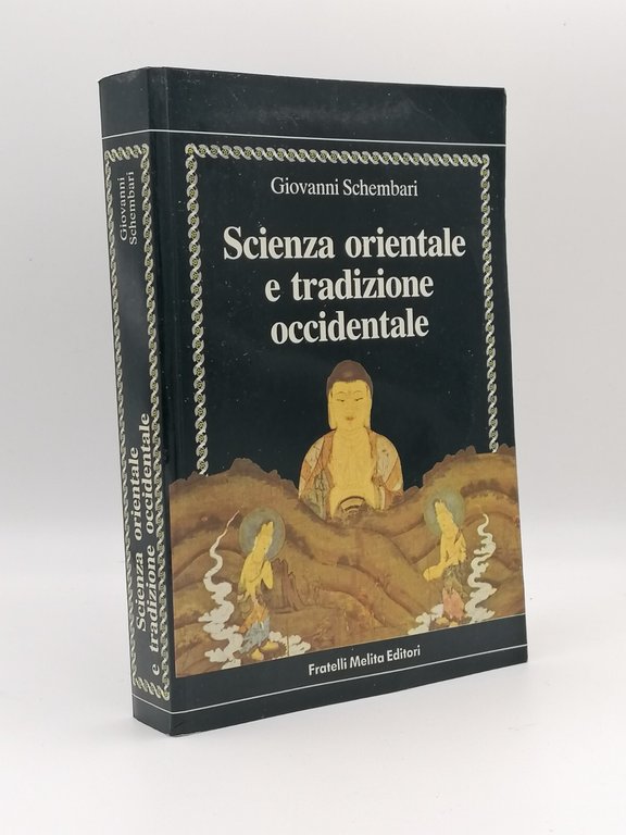 Scienza Orientale E Tradizione Occidentale Libro Schembari Melita Antro Ninfee