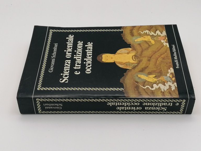 Scienza Orientale E Tradizione Occidentale Libro Schembari Melita Antro Ninfee