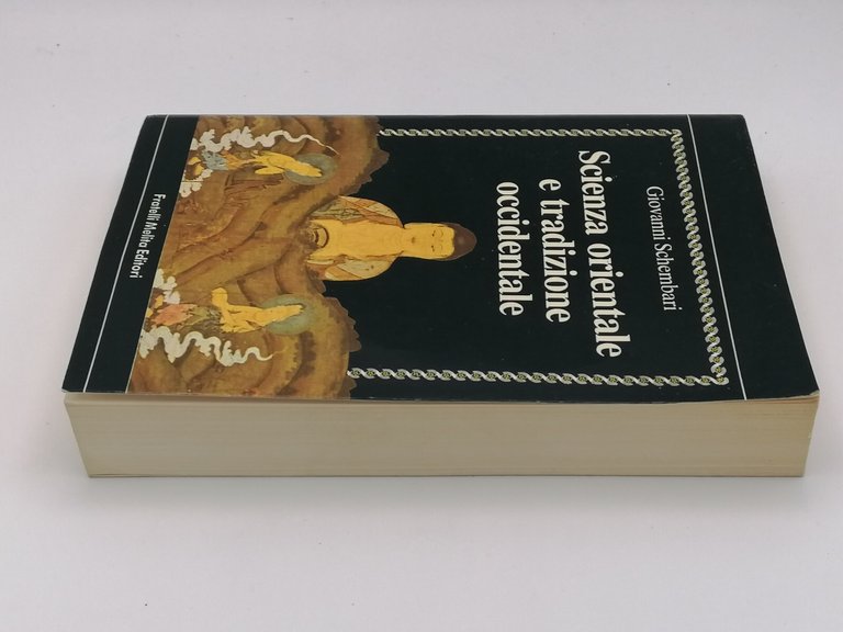 Scienza Orientale E Tradizione Occidentale Libro Schembari Melita Antro Ninfee