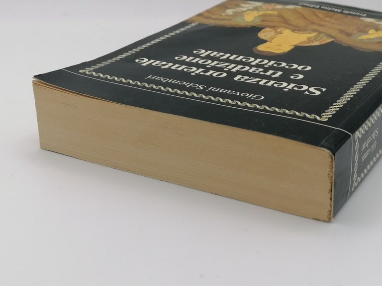 Scienza Orientale E Tradizione Occidentale Libro Schembari Melita Antro Ninfee