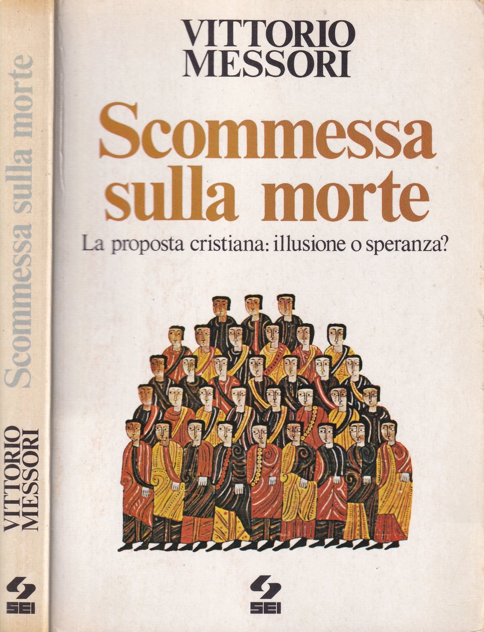 Scommessa sulla morte. La proposta cristiana: illusione o speranza? | Immagine principale