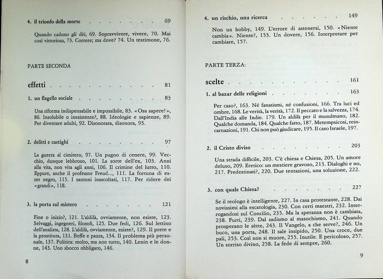 Scommessa sulla morte. La proposta cristiana: illusione o speranza? | Immagine Gallery 10