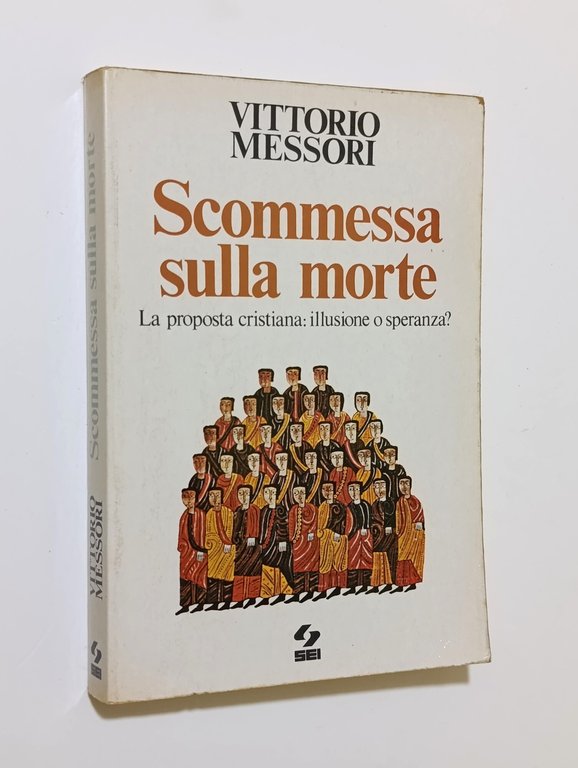 Scommessa sulla morte. La proposta cristiana: illusione o speranza? | Immagine Gallery 3