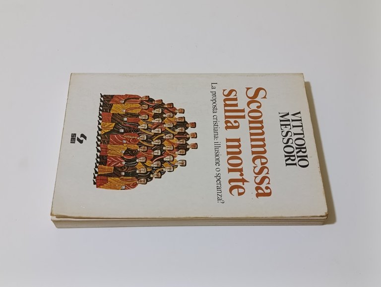 Scommessa sulla morte. La proposta cristiana: illusione o speranza? | Immagine Gallery 4