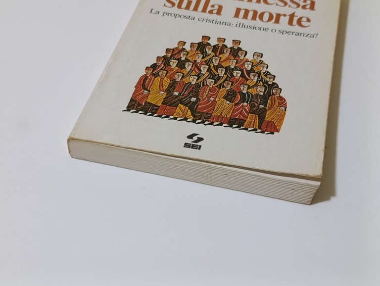 Scommessa sulla morte. La proposta cristiana: illusione o speranza? | Immagine Gallery 5