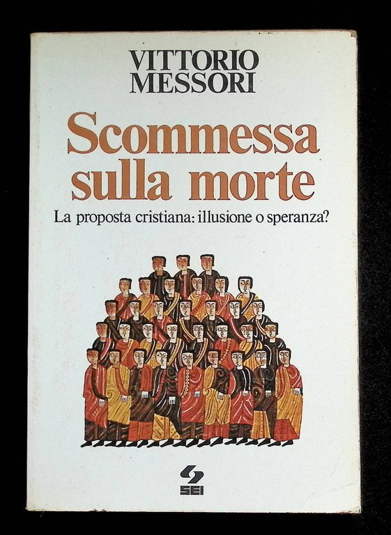 Scommessa sulla morte. La proposta cristiana: illusione o speranza? | Immagine Gallery 7
