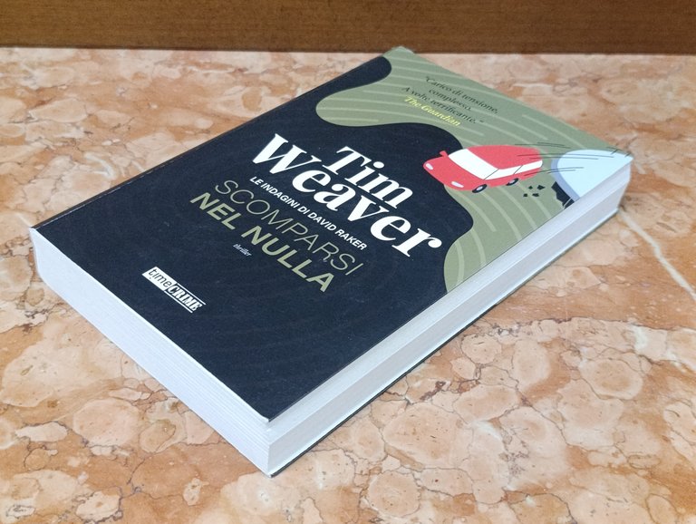 Scomparsi nel nulla. Le indagini di David Raker (Vol. 11) | Immagine Gallery 4