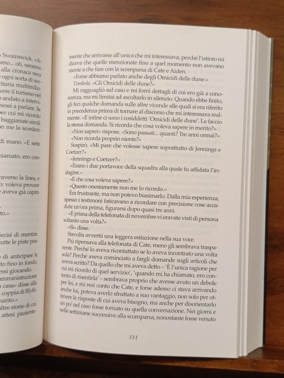 Scomparsi nel nulla. Le indagini di David Raker (Vol. 11) | Immagine Gallery 6