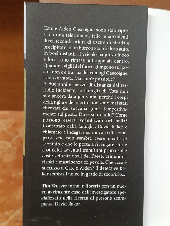Scomparsi nel nulla. Le indagini di David Raker (Vol. 11) | Immagine Gallery 7