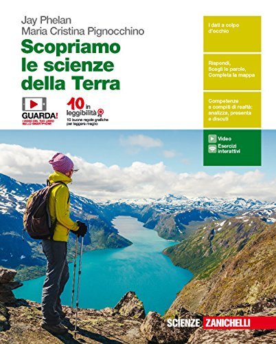 Scopriamo le scienze della Terra. - 9788808374783 | Immagine principale
