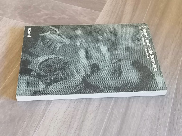 Scorsese secondo Scorsese Libro 1991 Thompson Christie ubulibri 8877481064
