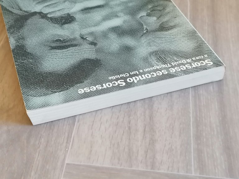 Scorsese secondo Scorsese Libro 1991 Thompson Christie ubulibri 8877481064