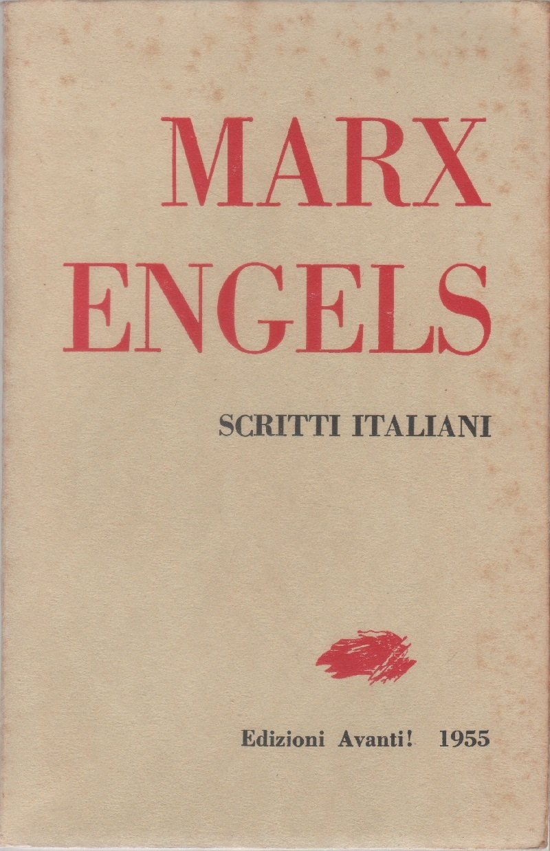 Scritti italiani | Immagine principale