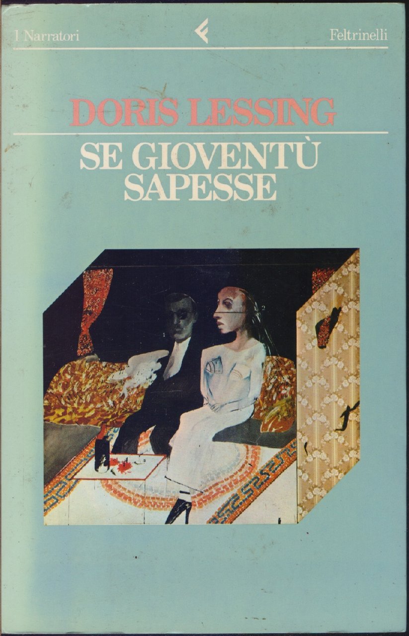 Se gioventù sapesse - Doris Lessing | Immagine principale