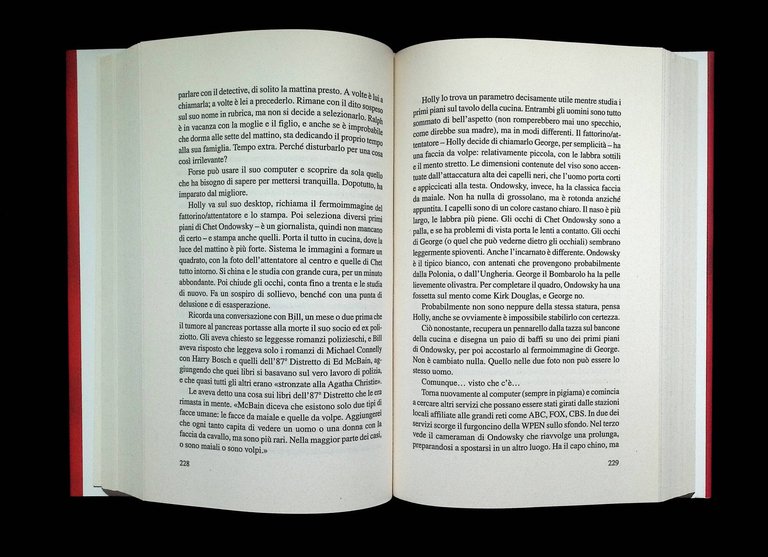 Se scorre il sangue. Prima Edizione