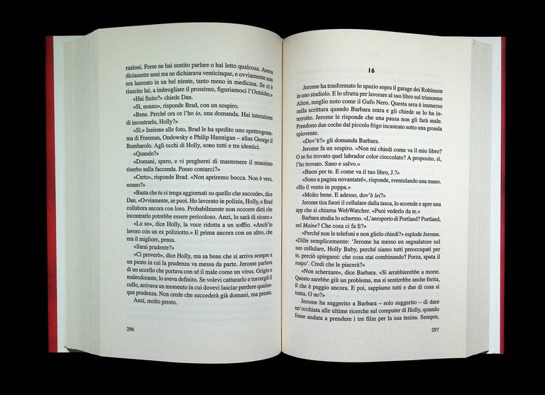 Se scorre il sangue. Prima Edizione