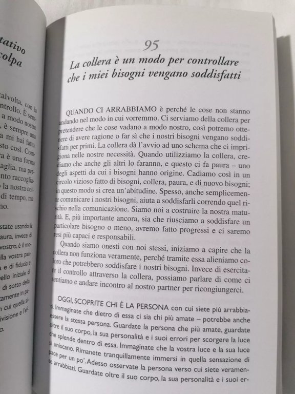 Se Ti Ferisce Non È Amore Libro Chuck Spezzano 365 …
