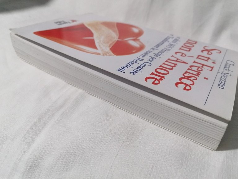Se Ti Ferisce Non È Amore Libro Chuck Spezzano 365 …