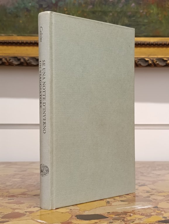 Se Una Notte d'Inverno Un Viaggiatore. Prima Edizione | Immagine Gallery 3