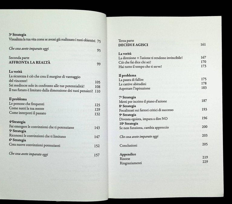 Se vuoi puoi. 10 strategie per ottenere ciò che vuoi …