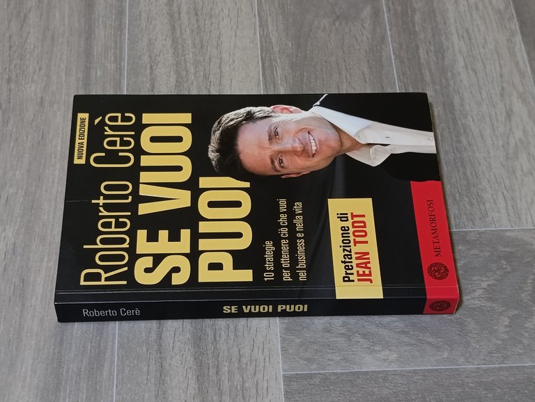 Se vuoi puoi. 10 strategie per ottenere ciò che vuoi …