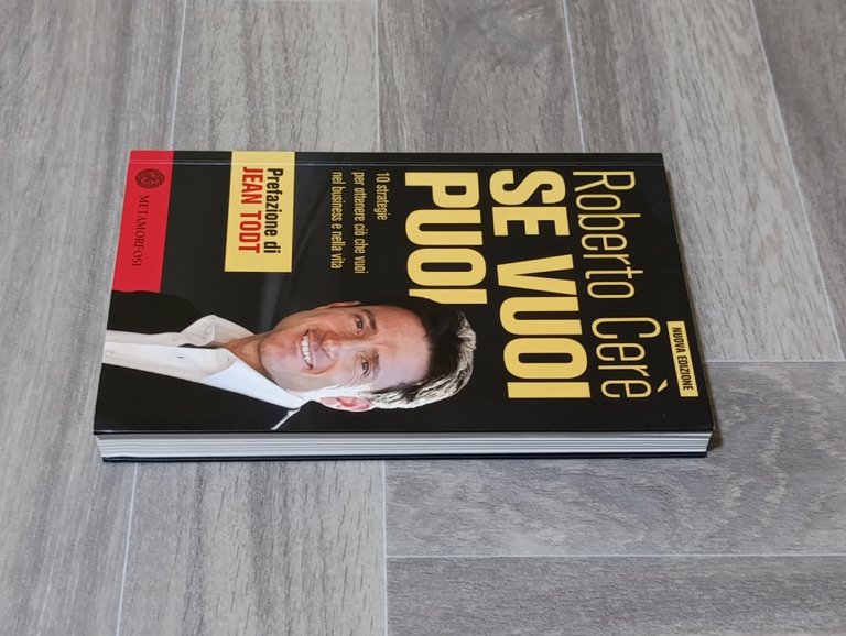 Se vuoi puoi. 10 strategie per ottenere ciò che vuoi …