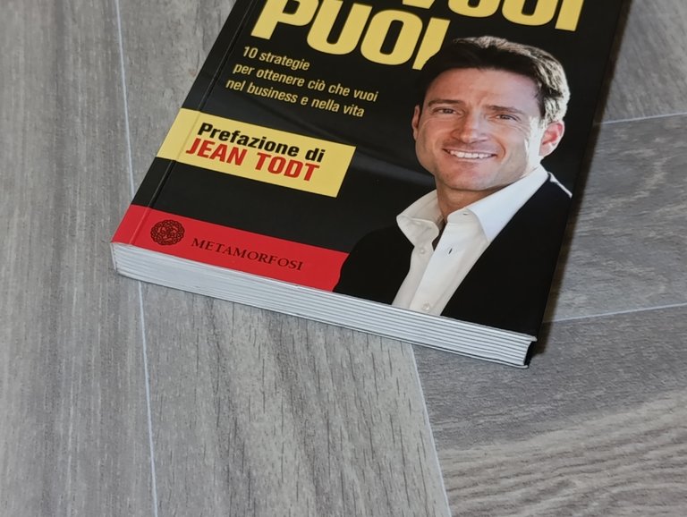 Se vuoi puoi. 10 strategie per ottenere ciò che vuoi …