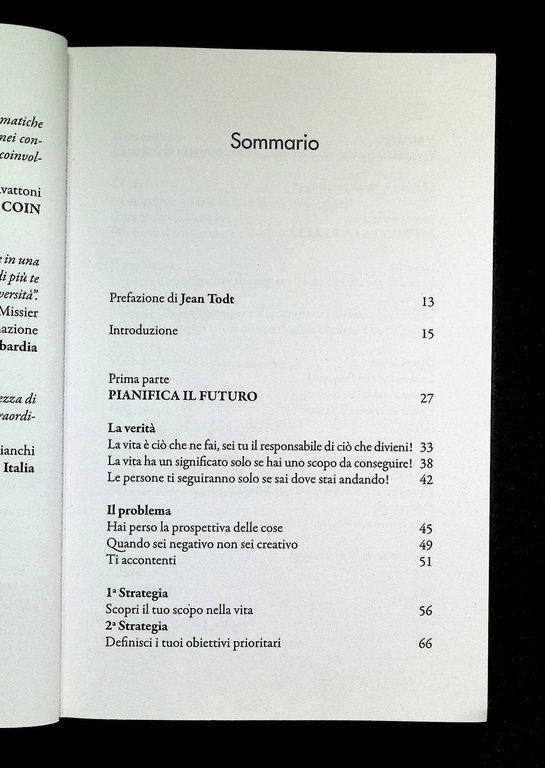 Se vuoi puoi. 10 strategie per ottenere ciò che vuoi …