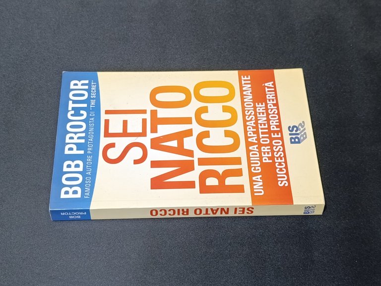 Sei nato ricco. Una guida appassionante per ottenere successo e …