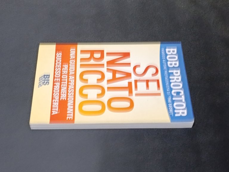 Sei nato ricco. Una guida appassionante per ottenere successo e …