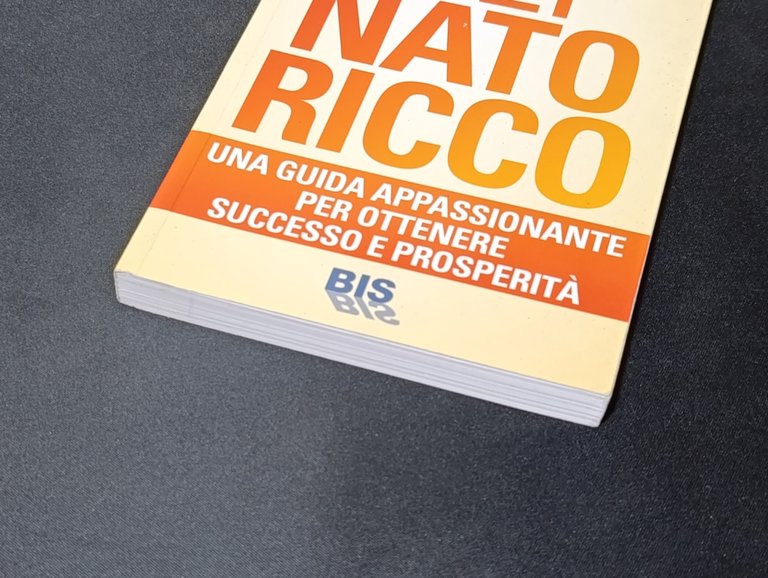 Sei nato ricco. Una guida appassionante per ottenere successo e …