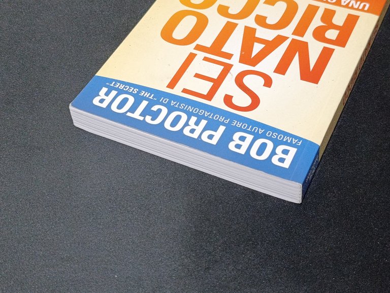 Sei nato ricco. Una guida appassionante per ottenere successo e …