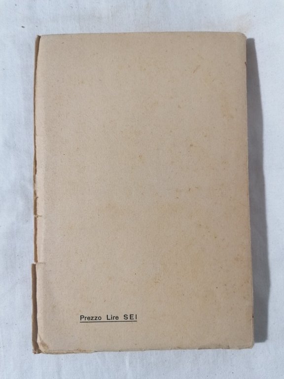 Sem Benelli e i suoi Poemi Orfeo e Proserpina La …