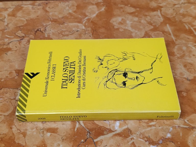 Senilità. Universale Classici Feltrinelli | Immagine Gallery 3