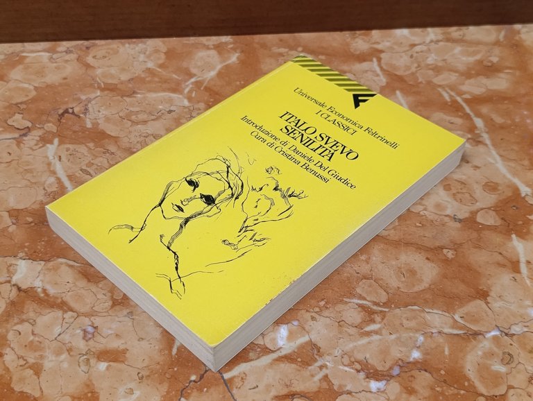 Senilità. Universale Classici Feltrinelli | Immagine Gallery 4
